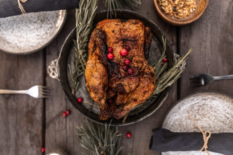 13: Thanksgiving Traditions