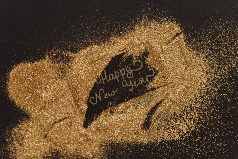 18: Happy New Year!