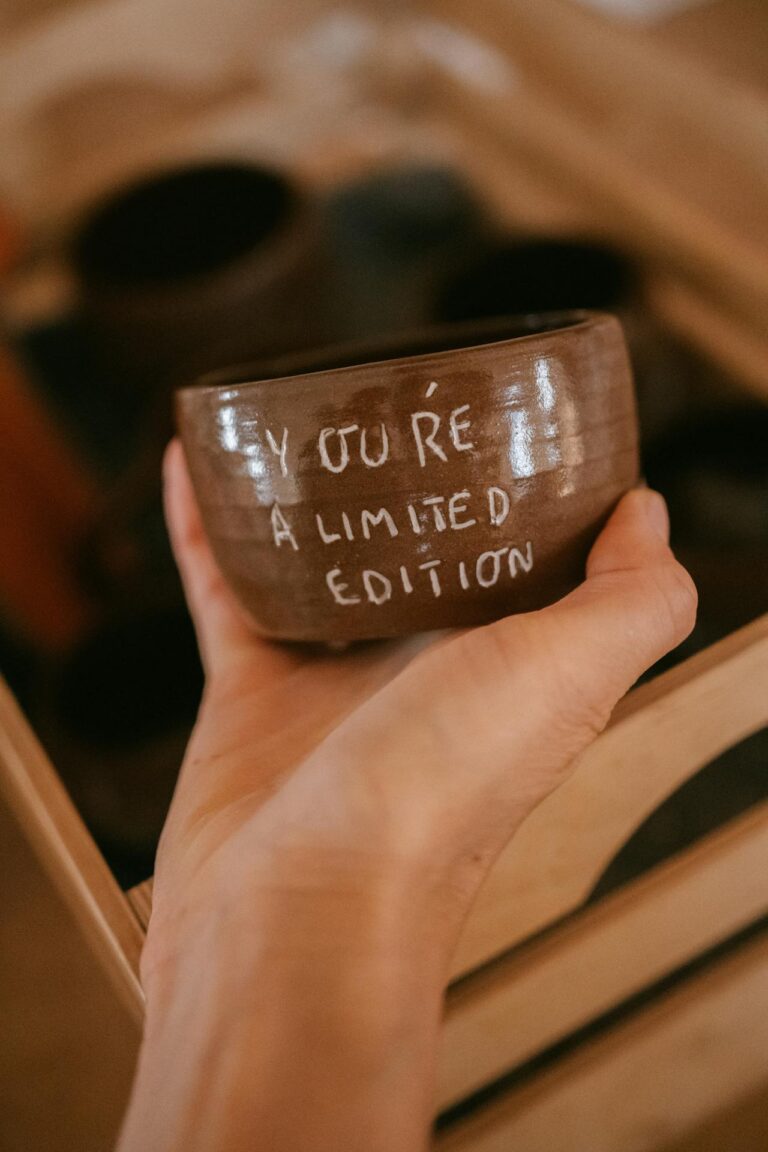 16: Be Uniquely You