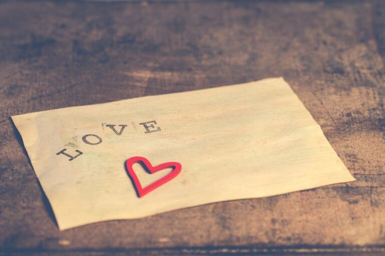 5: Love Isn’t What You Think