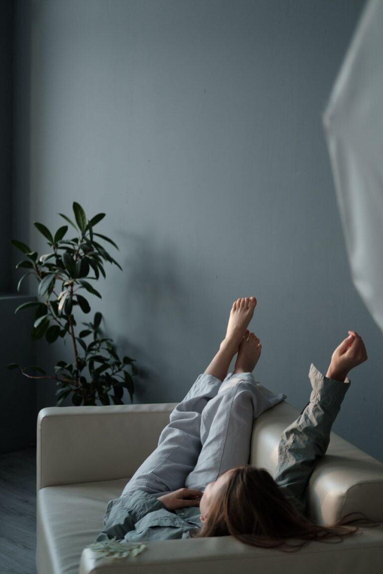The Guilt of Doing Nothing